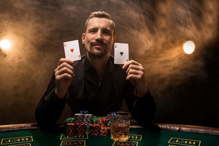 Studio live Roulette gucibet dengan dealer profesional dan roda Roulette premium