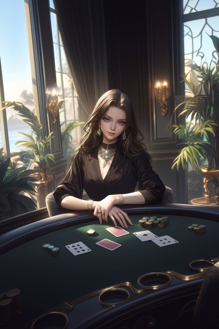 Hasil putaran Roulette ditampilkan dengan nomor pemenang dan pembayaran di gucibet