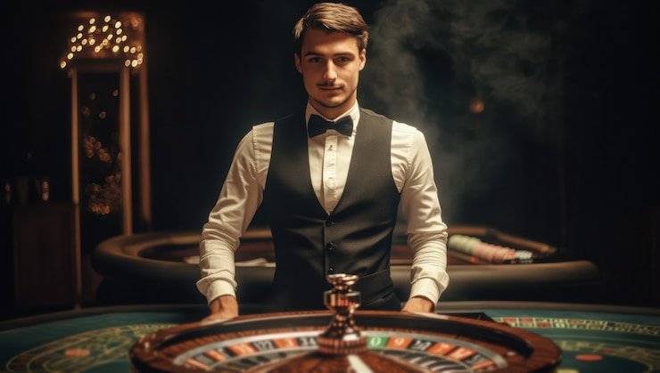 Tampilan koleksi permainan Spadegaming di platform gucibet